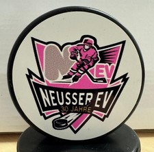 Eishockey Puck - 30 Jahre