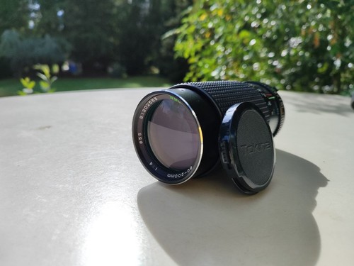 Tokina rmc 200mm 4 - tokina, f/4