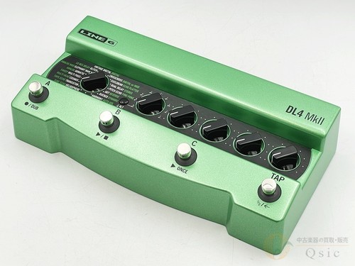 Line dl4 mk2 gebraucht - line,
