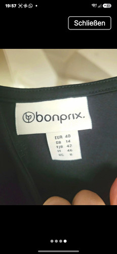 Bonprix damen abendkleid - bonprix, 40/42