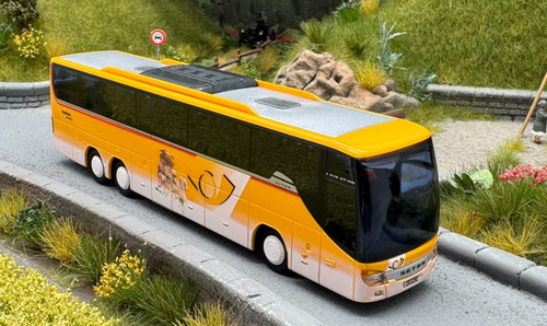 Setra 416 postauto - s, "postauto