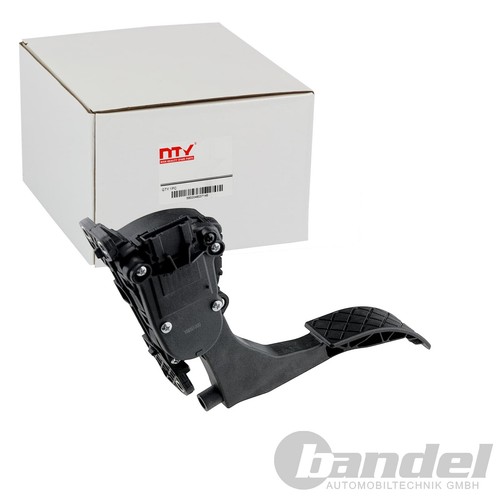 Nty fahrpedal - nty,