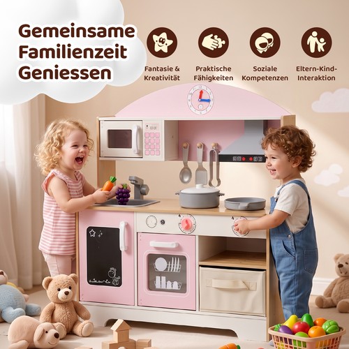 Spielzeugküche kinderküche - spielzeugküche,
