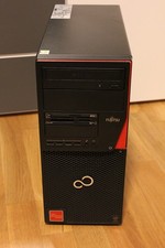 Gaming PC Fujitsu Esprimo P720 | i7-4790 |GTX 1060 6GB | 24GB RAM