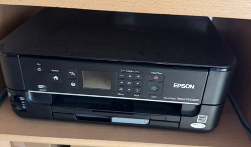 Epson stylus office - office, bx535wd
