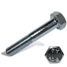 DIN 960 Sechskantschraube
