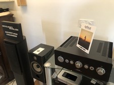 Sugden MasterClass IA-4 GRAPHITE (230VOLTS)