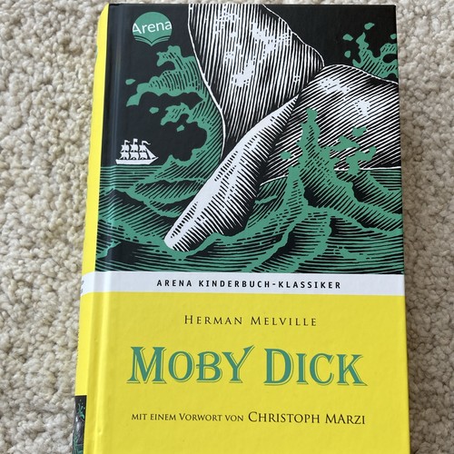 Arena moby dick herman - moby,