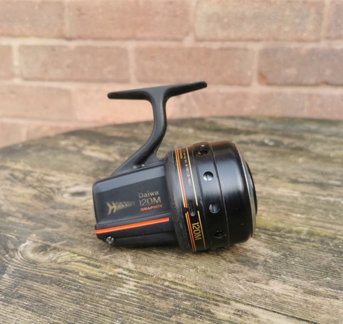 Vintage daiwa harrier - daiwa,