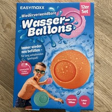 EASYmaxx Wasserbomben 12er Set