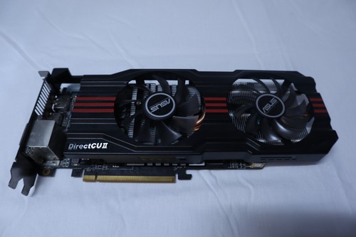 Asus radeon 7870 - asus, hd