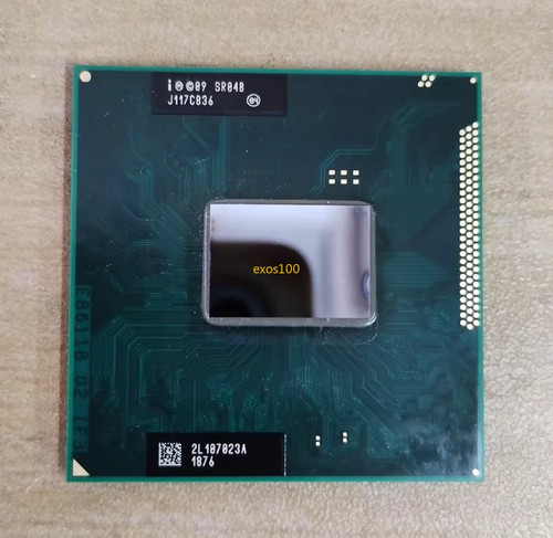 Intel core 2410m sr04b - i5,