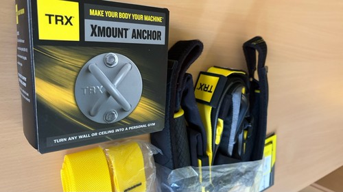 Trx schlingentrainer club4 - trx,