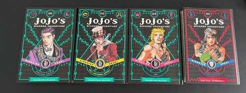 Jojo bizarre adventure - jojo’s,