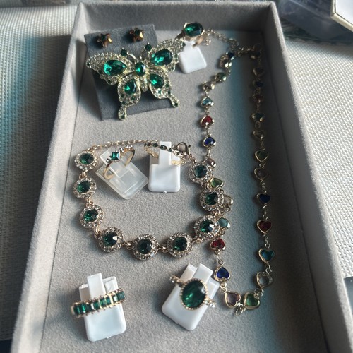 Konvolut schmuck - konvolut,