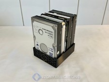 Open Air 4 x 3,5 Zoll HDD Rack