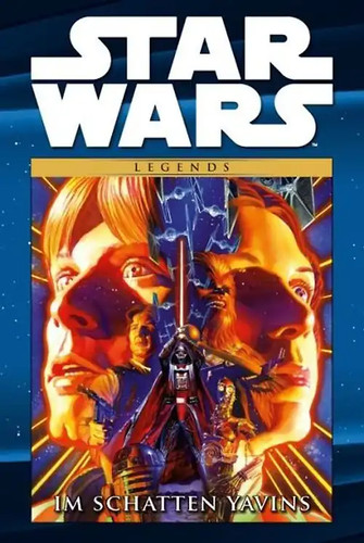 Star wars comic - wars, comic-kollektion