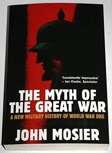 The myth great war - the,