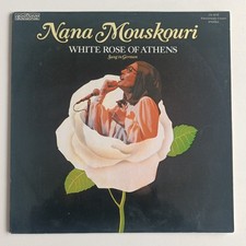 H VG/VG+ Vinyl/LP: Nana