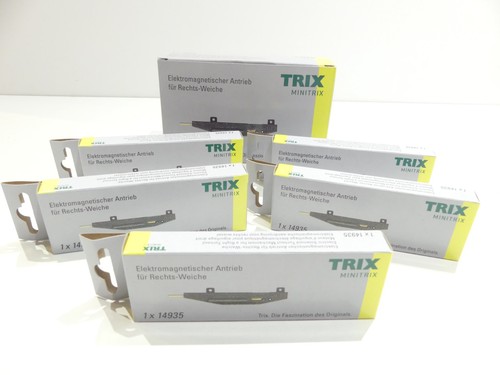 Minitrix 14935 5er set - 14935,