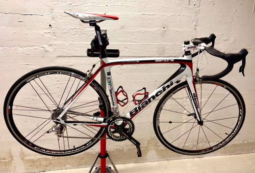 Bianchi sempre rennrad - bianchi,