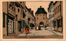 AK GRUSS AUS BAD MÜNSTEREIFEL