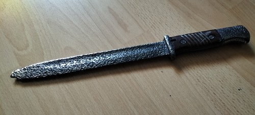 Bajonett bodenfund - k,