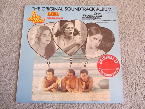 Eis stiel lp 12 vinyl - am,