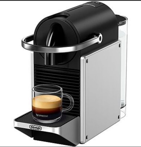 Delonghi pixie nespresso - delonghi,