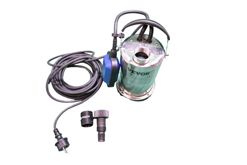 Vevor schmutzwasserpumpe 550 - vevor,