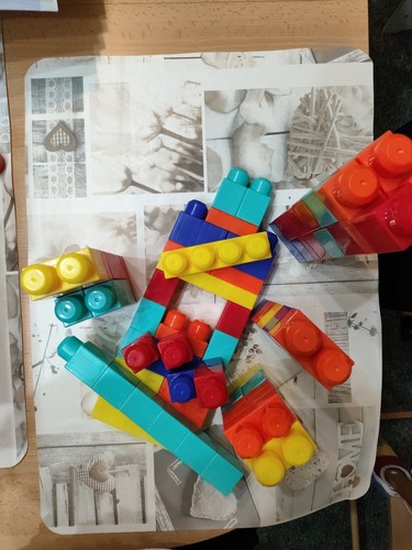 Mega bloks kleinkind baby - mega,