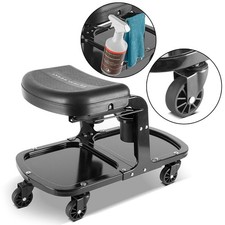 STAHLWERK Werkstatthocker