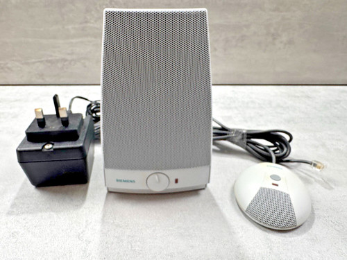 Siemens aktiv lautsprecher box - siemens,