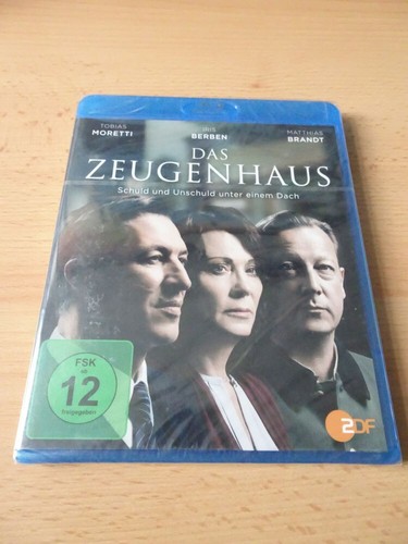 Blu ray das zeugenhaus - ray,