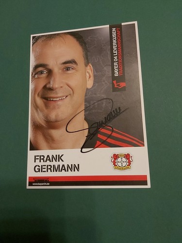Bayer leverkusen germann - leverkusen, ,