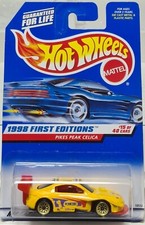Hot Wheels 1998/652 - 1998