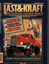 Zeitschrift last kraft - &, #2