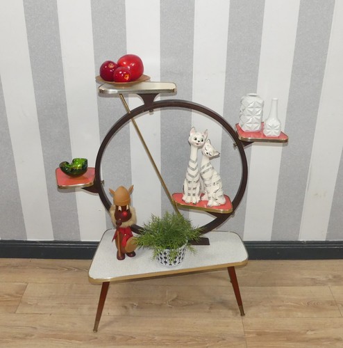 Top blumenbank 50er jahre - top,