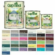 Cuprinol Gartentöne Farbe alle Farben 2,5L