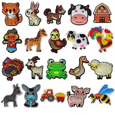 Shoe Charms für Clogs Schuh