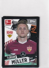 Topps bundesliga 22 - topps,