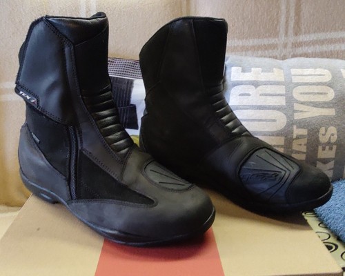 Motorradstiefel motorradschuhe - motorradstiefel,