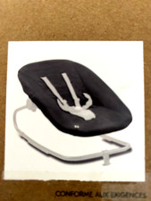 HAUCK Babywippe Highchair Bouncer Cover Schonbezug für Babywippe