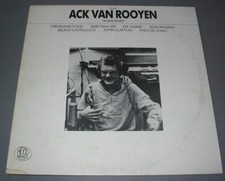 ACK VAN ROOYEN (LP 33T) Homeward (DEUTSCHLAND 1982)