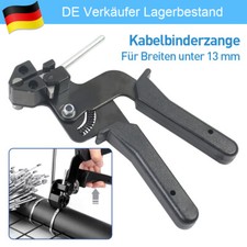 12mm Kabelbinderzange
