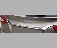 ZUBEHÖR FÜR HYUNDAI ix35 2009-2016 HECKKLAPPE TUNING CHROM LEISTE HECKLEISTE