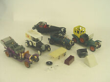 5 Stck. Oldtimer Autos zum Basteln   Modelle  1:43 -   #181  - gebr.