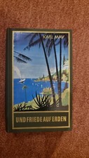 Karl May Verlag Bamberg grüne Serie gesammelte Werke gebunden