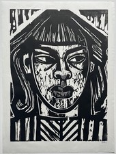 Karl Hubbuch, Myriam I, um