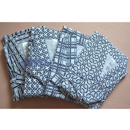 Herren kariert kimono yukata - herren,